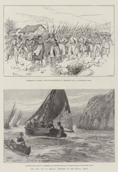De huurstrijd in Ierland